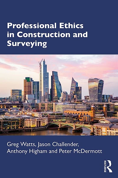 Professional Ethics Construction and Surveying