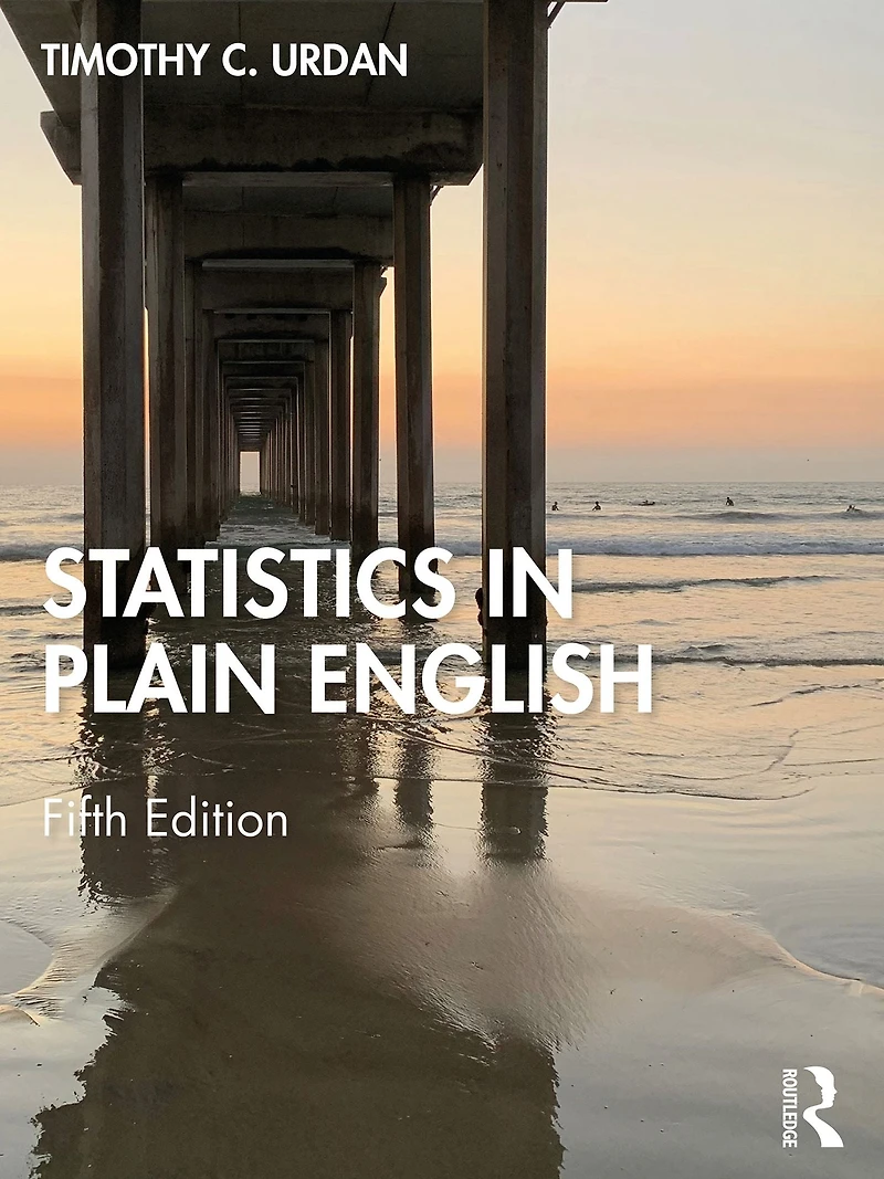 Statistics Plain English