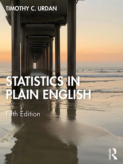 Statistics Plain English