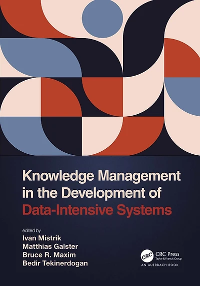 Knowledge Management the Development of Data-Intensive Systems