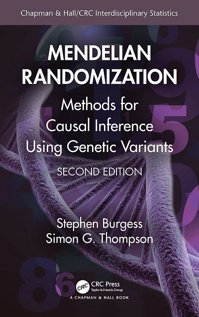 Mendelian Randomization: Methods for Causal Inference Using Genetic Variants