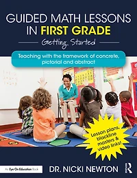 Guided Math Lessons First Grade: Getting Started