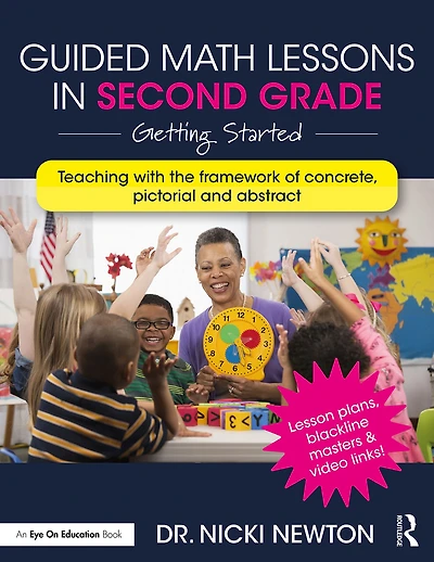 Guided Math Lessons Second Grade: Getting Started
