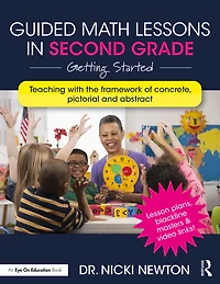 Guided Math Lessons Second Grade: Getting Started