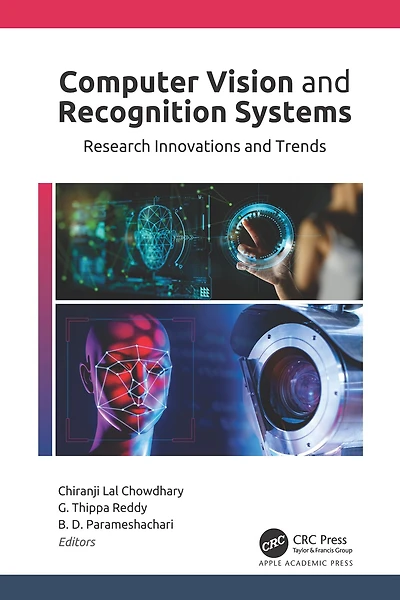 Computer Vision and Recognition Systems: Research Innovations Trends