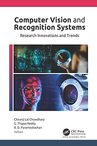 Computer Vision and Recognition Systems: Research Innovations Trends