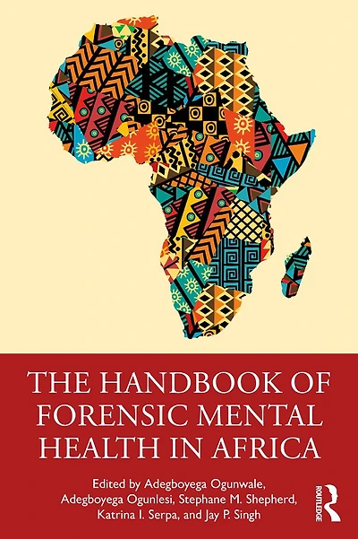 The Handbook of Forensic Mental Health Africa
