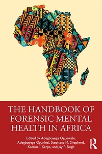 The Handbook of Forensic Mental Health Africa