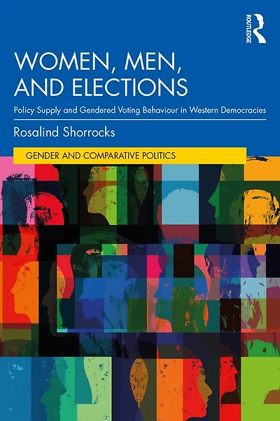 Women, Men, and Elections: Policy Supply Gendered Voting Behaviour Western Democracies