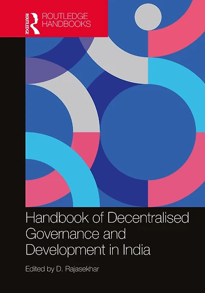 Handbook of Decentralised Governance and Development India