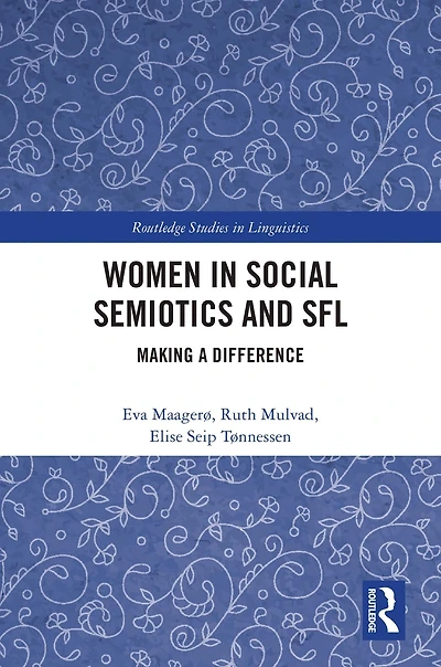 Women Social Semiotics and SFL: Making a Difference