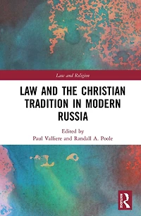 Law and the Christian Tradition Modern Russia