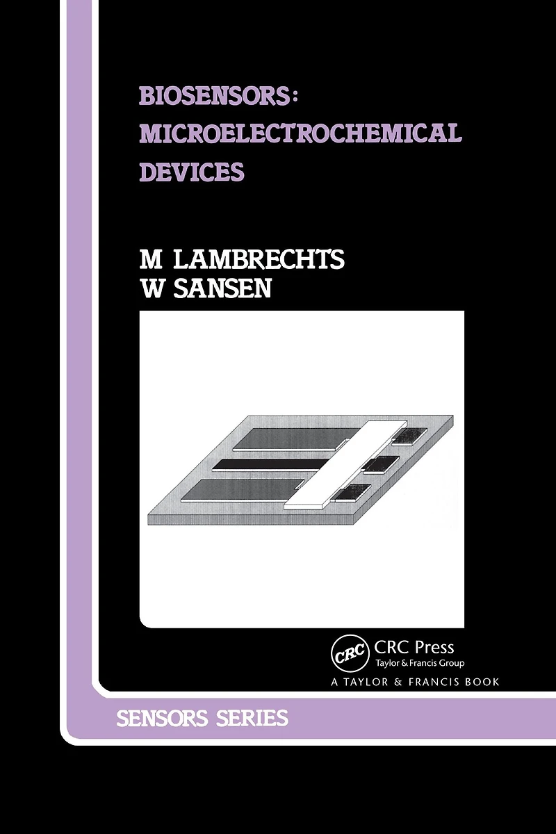 Biosensors: Microelectrochemical Devices
