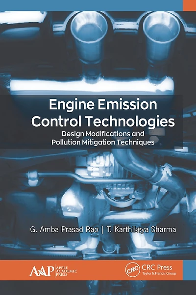 Engine Emission Control Technologies: Design Modifications and Pollution Mitigation Techniques