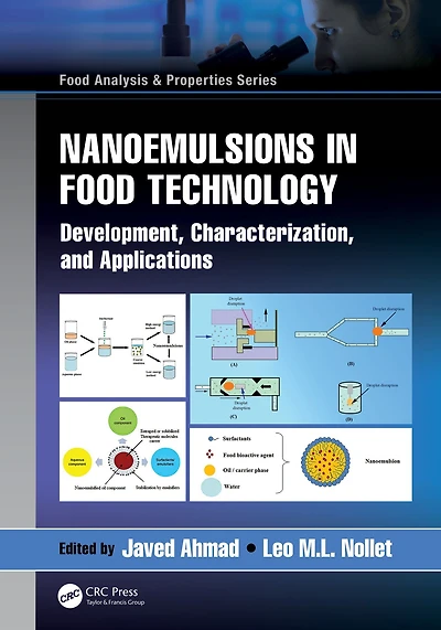 Nanoemulsions Food Technology: Development, Characterization, and Applications