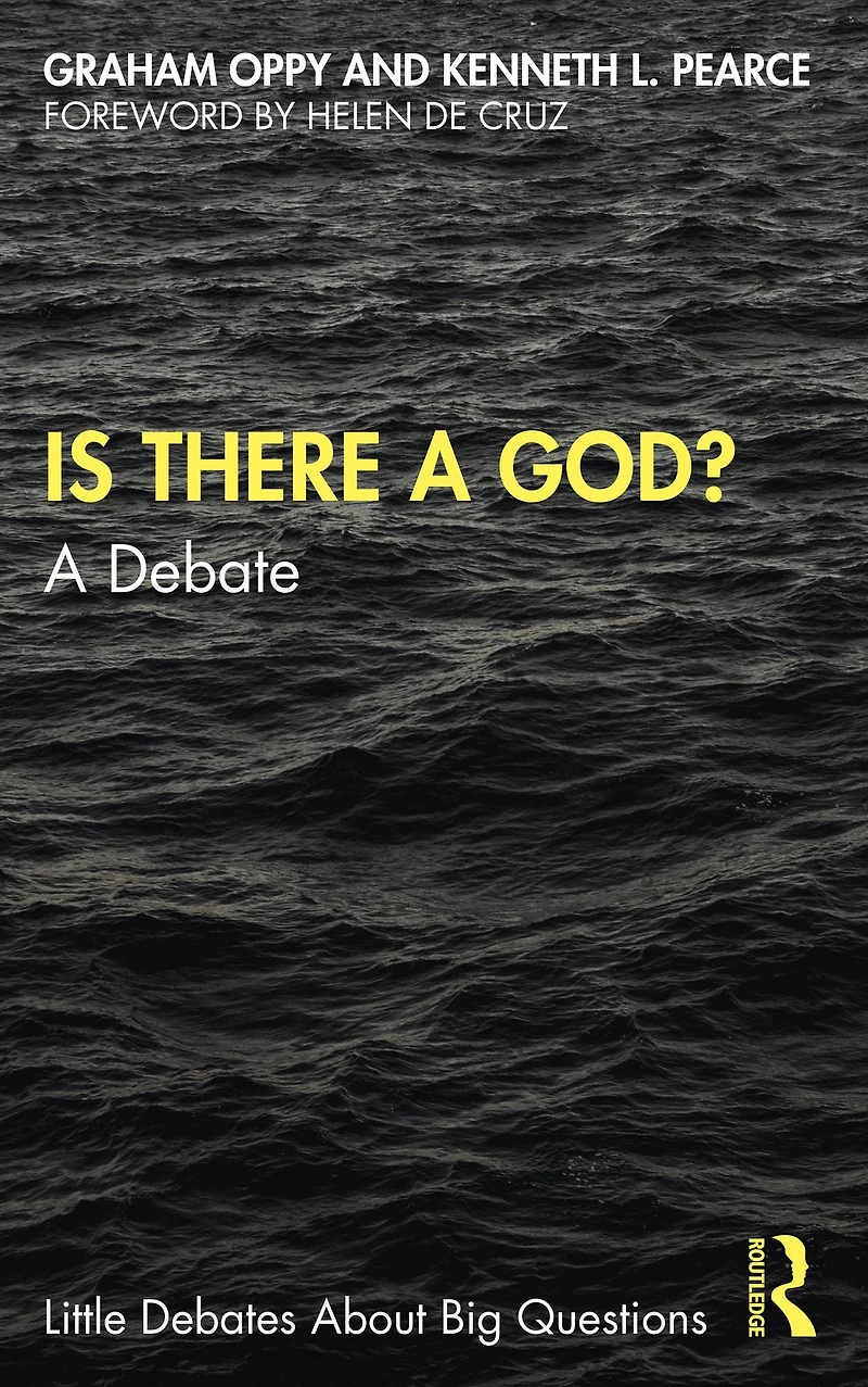 Is There A God?: Debate