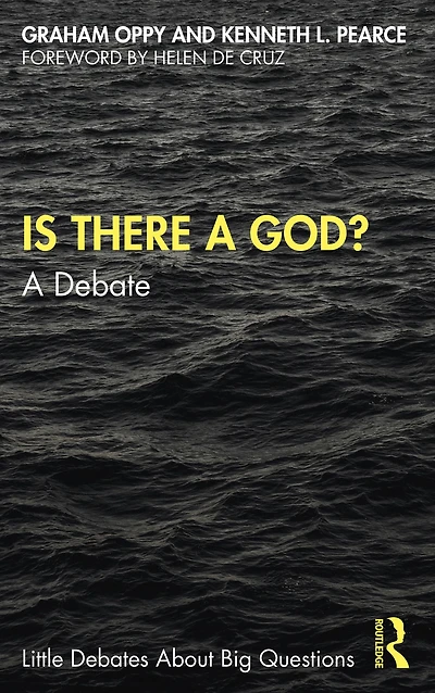Is There A God?: Debate