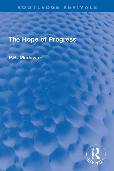 The Hope of Progress