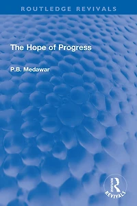 The Hope of Progress