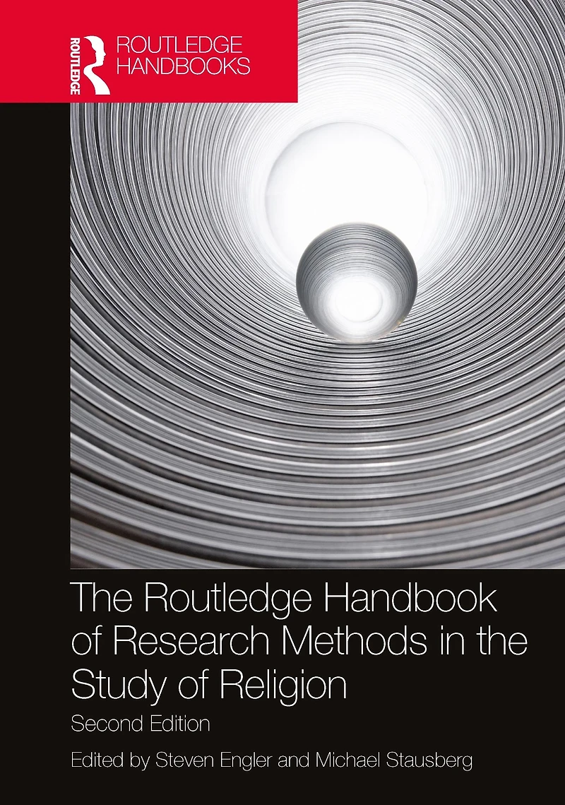 the Routledge Handbook of Research Methods Study Religion