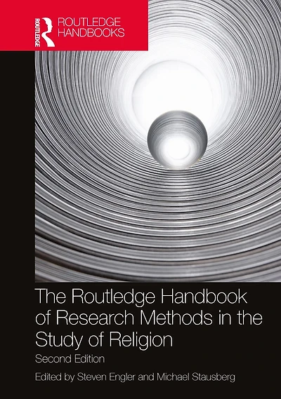 the Routledge Handbook of Research Methods Study Religion
