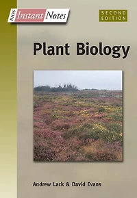 BIOS Instant Notes Plant Biology
