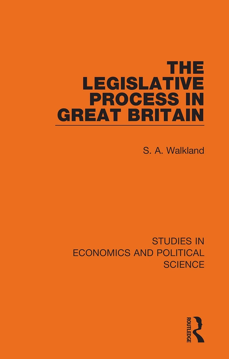The Legislative Process Great Britain