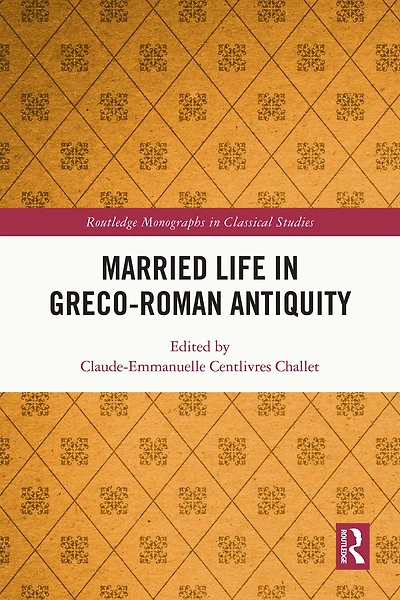 Married Life Greco-Roman Antiquity