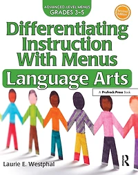 Differentiating Instruction With Menus: Language Arts (Grades 6-8)