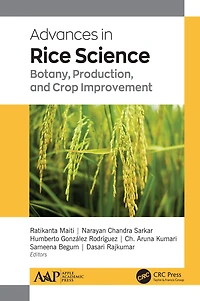 Advances Rice Science: Botany, Production, and Crop Improvement