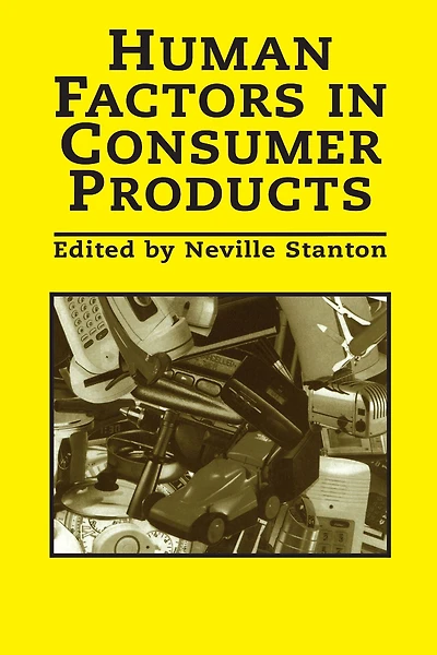 Human Factors Consumer Products