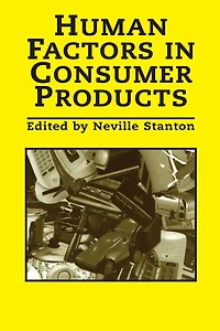 Human Factors Consumer Products