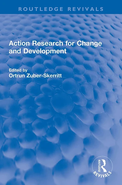 Action Research for Change and Development
