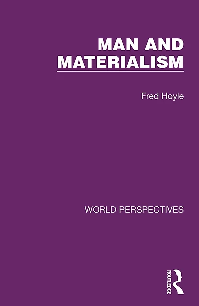 Man and Materialism