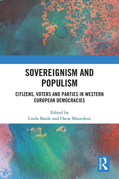 Sovereignism and Populism: Citizens, Voters Parties Western European Democracies