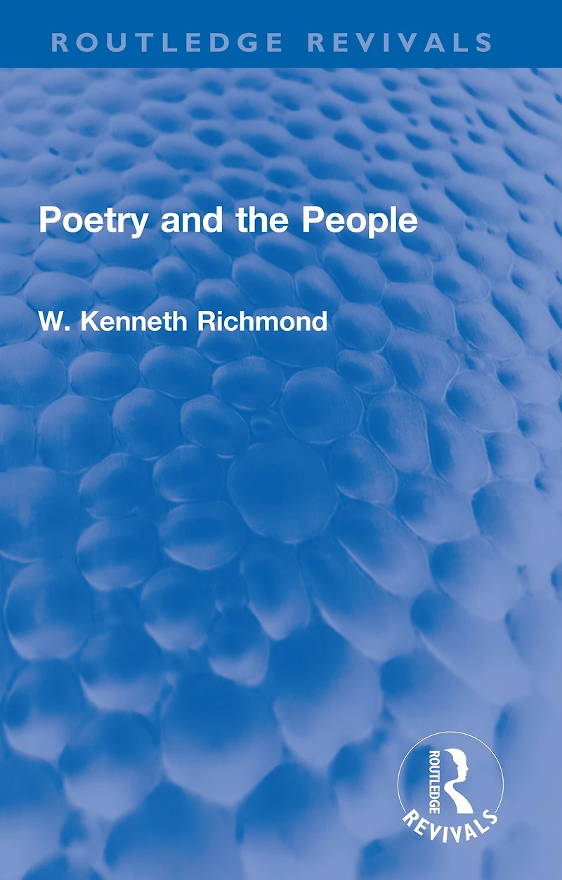 Poetry and the People