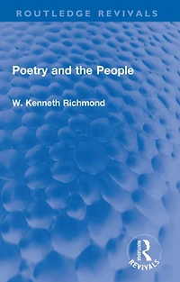 Poetry and the People