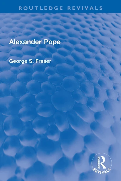 Alexander Pope