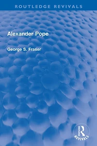 Alexander Pope