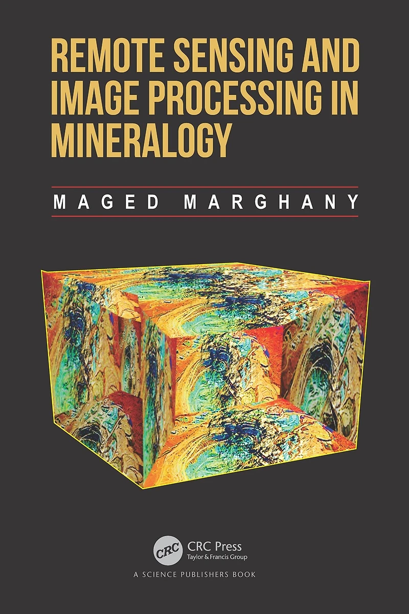 Remote Sensing and Image Processing Mineralogy