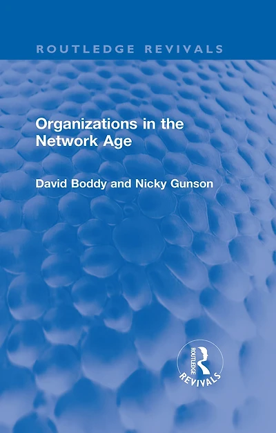 Organizations the Network Age