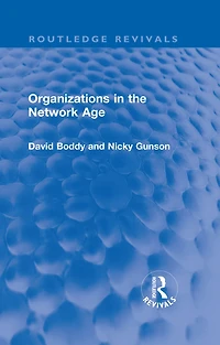 Organizations the Network Age