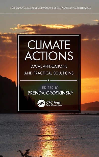 Climate Actions: Local Applications and Practical Solutions