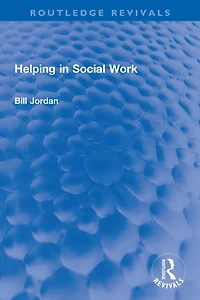 Helping Social Work