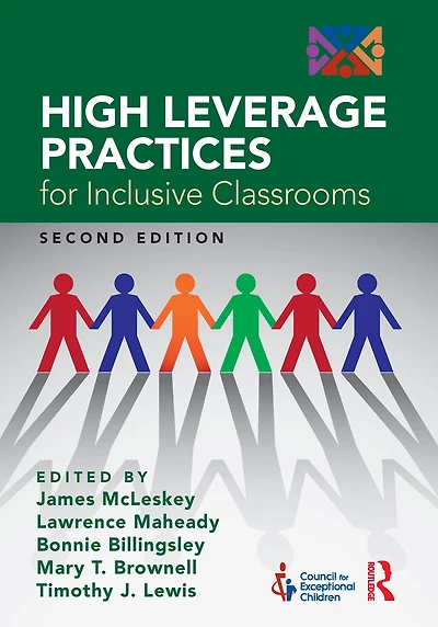 High Leverage Practices for Inclusive Classrooms