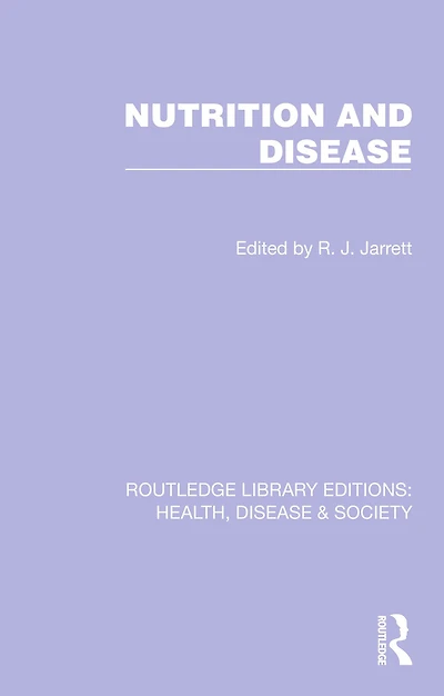 Nutrition and Disease