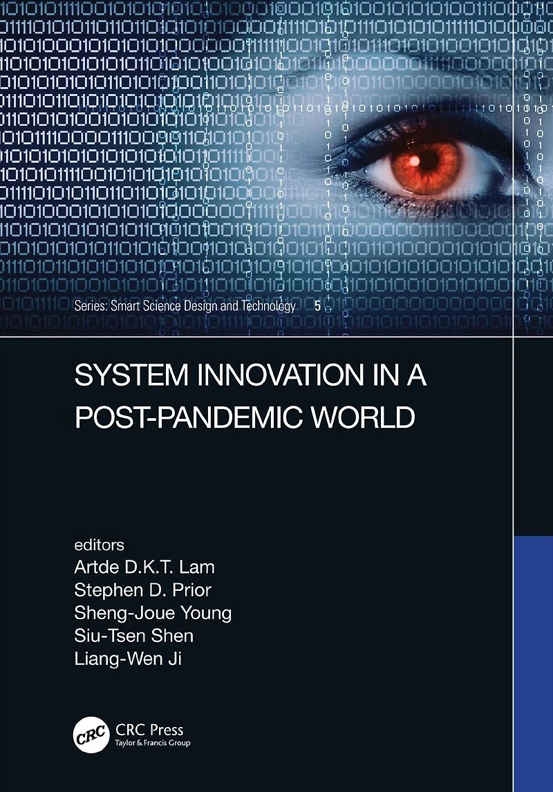 System Innovation a Post-Pandemic World: Proceedings of the IEEE 7th International Conference on Applied (ICASI 2021), September 24-25, 2021, Alishan, Taiwan