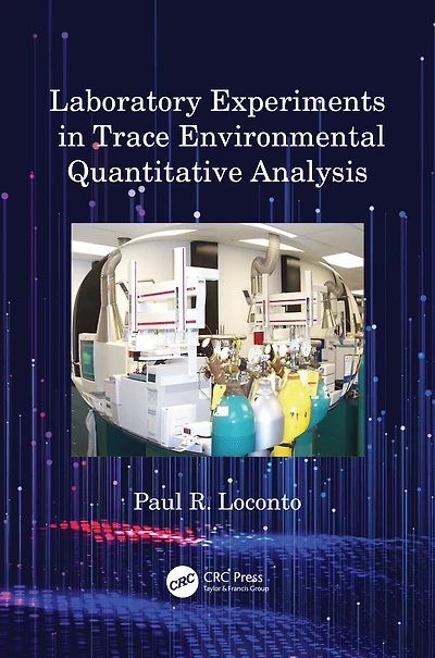 Laboratory Experiments Trace Environmental Quantitative Analysis