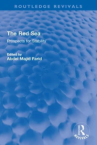 The Red Sea: Prospects for Stability
