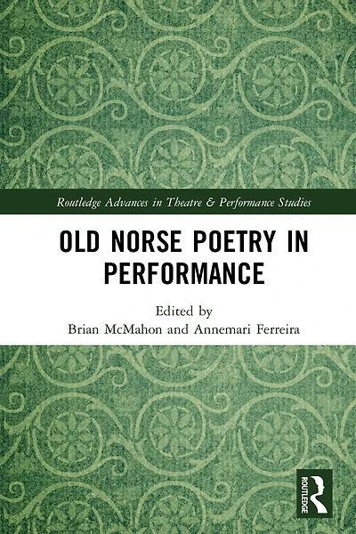 Old Norse Poetry Performance